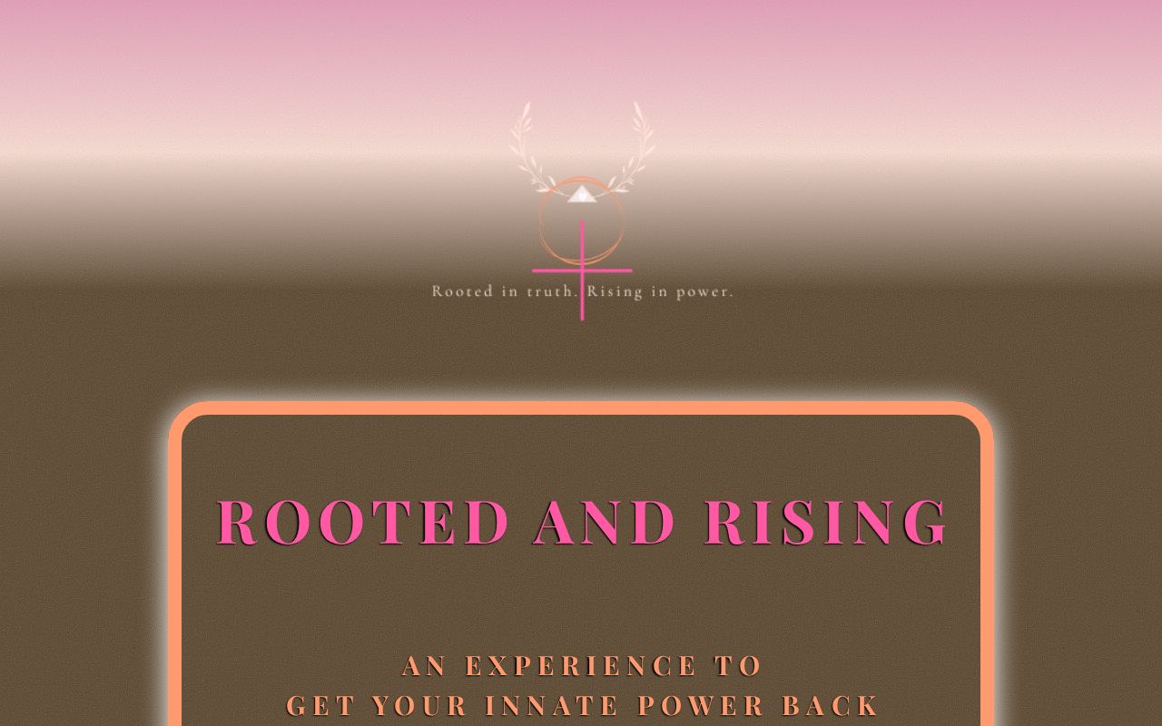 Rooted and Rising